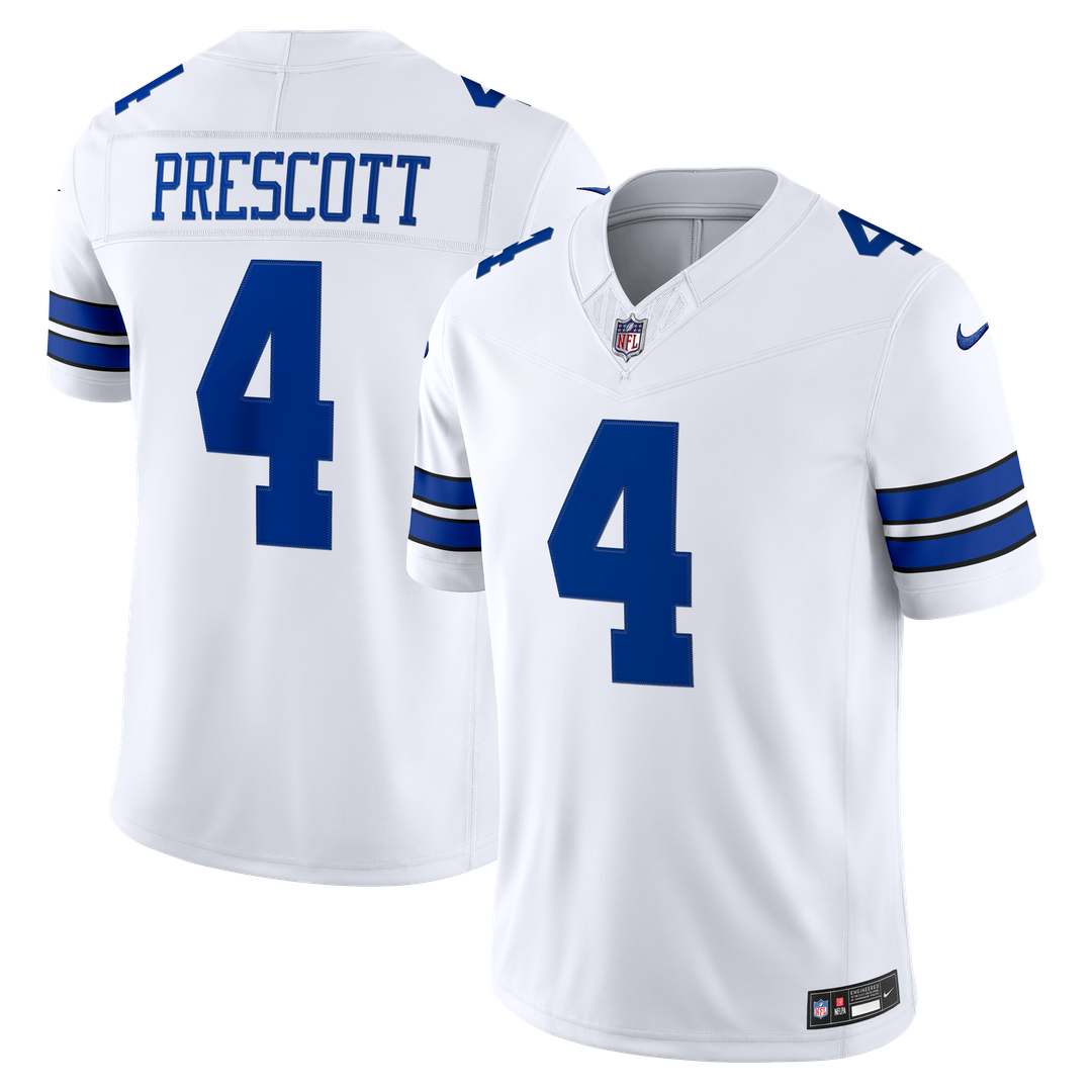 Dallas Cowboys Dak Prescott Nike Navy Alternate Vapor FUSE product image 7