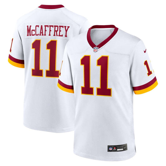 Washington Commanders Luke McCaffrey Nike White Game Super product image 1