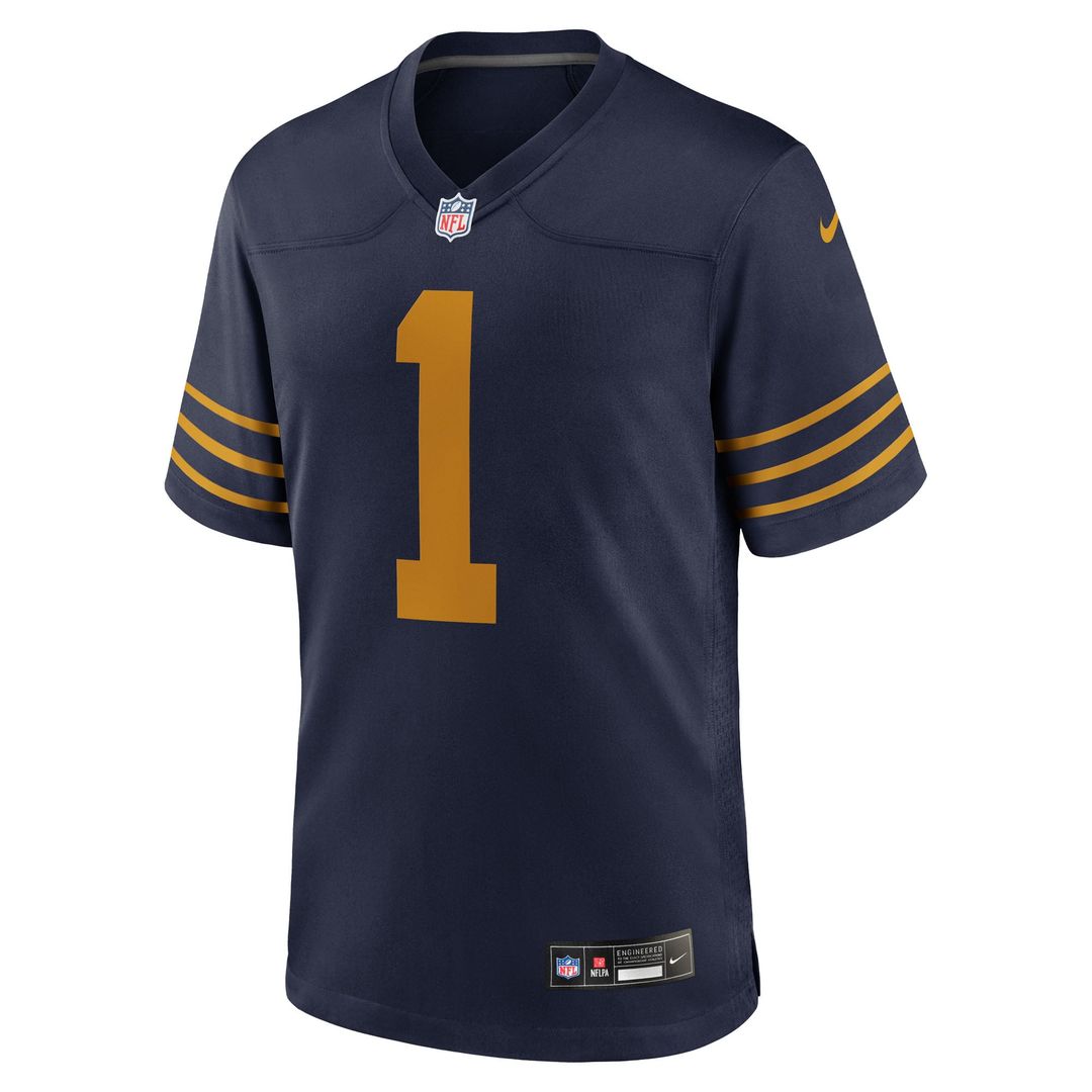 Green Bay Packers Micah Parsons Nike White Game Jersey product image 28