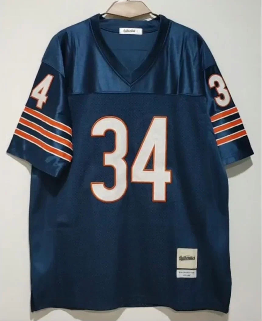 Walter Payton Chicago Bears Classic Authentics Jersey product image 2, provided for visual reference and product detail