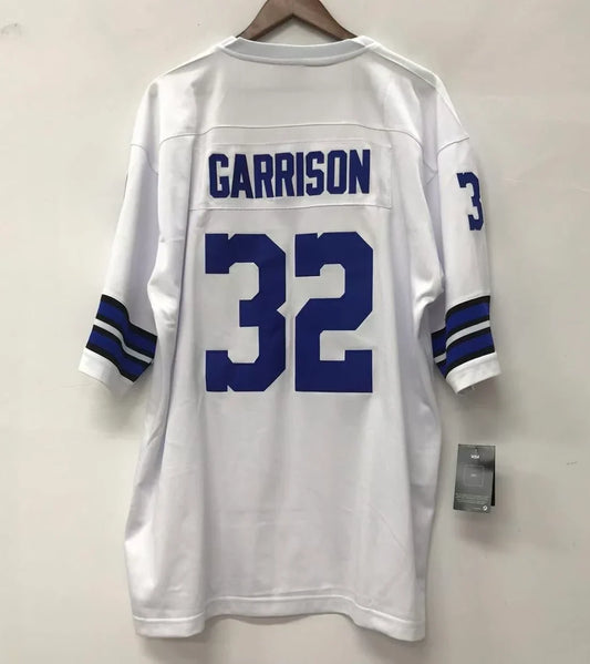 Walt Garrison Dallas Cowboys Official NFL Jersey white Mitchell & Ness product image 1, provided for visual reference and