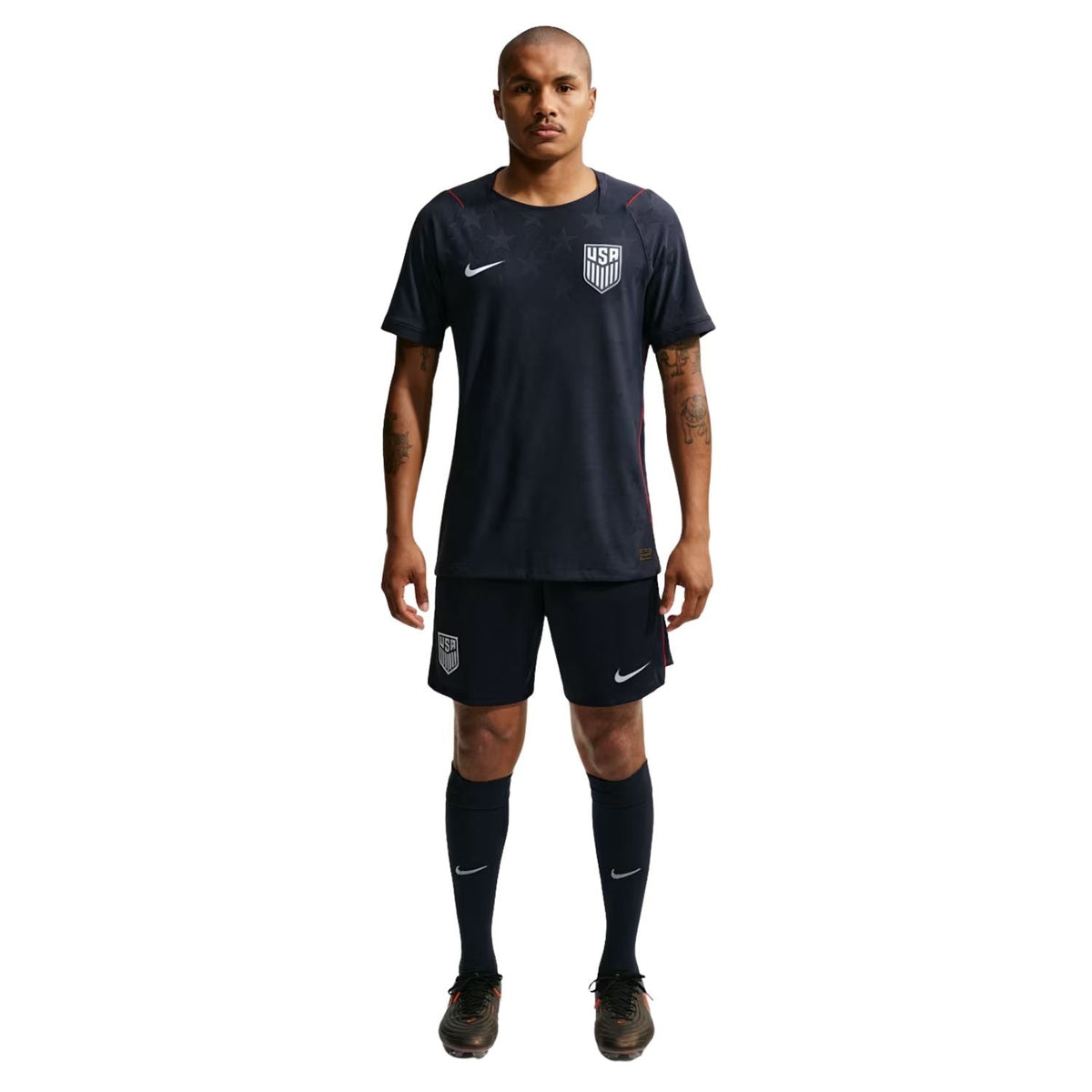 Nike USMNT Away Jersey 2026 Match product image 2, provided for visual reference and product detail review