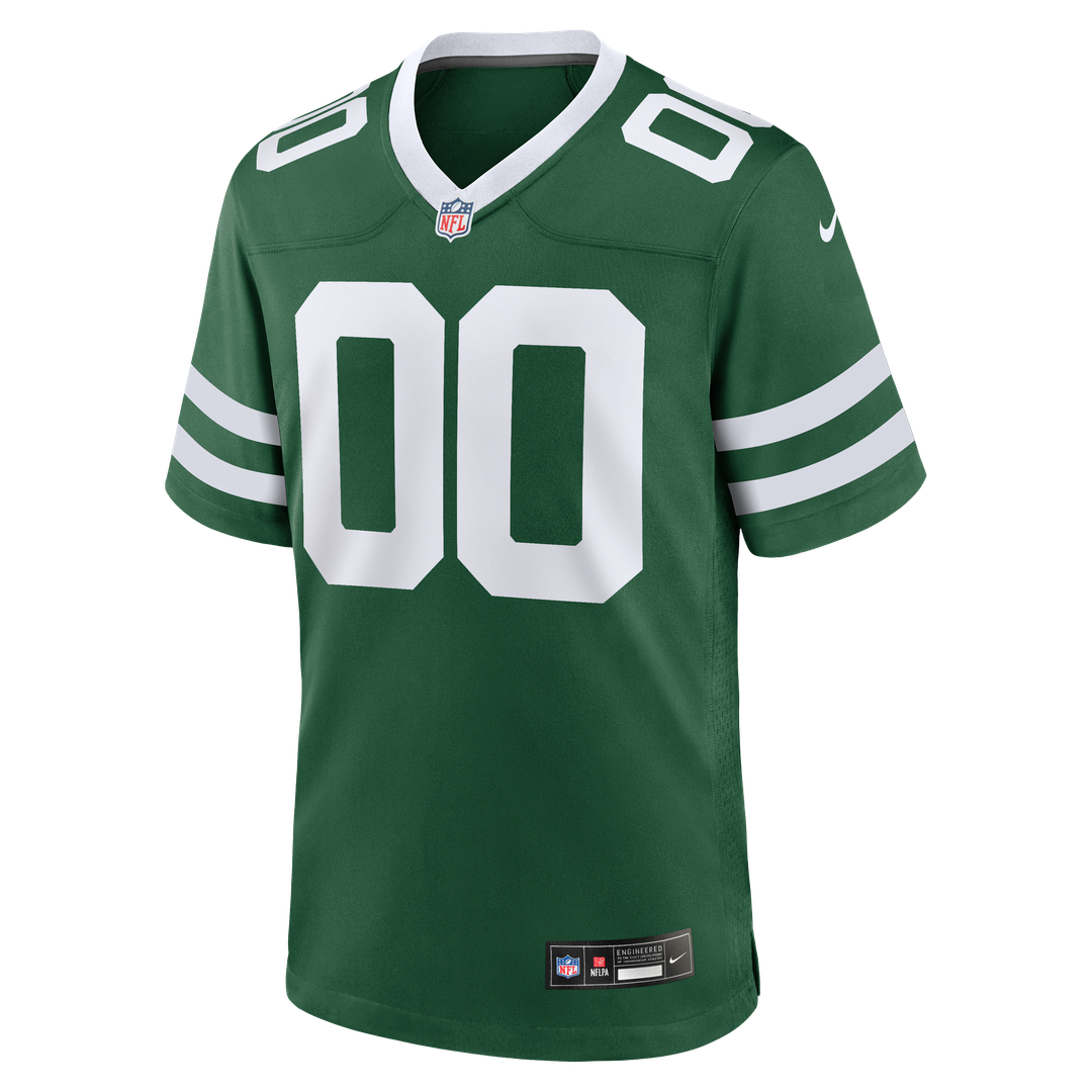 New York Jets Nike Legacy Green Custom Jersey product image 10