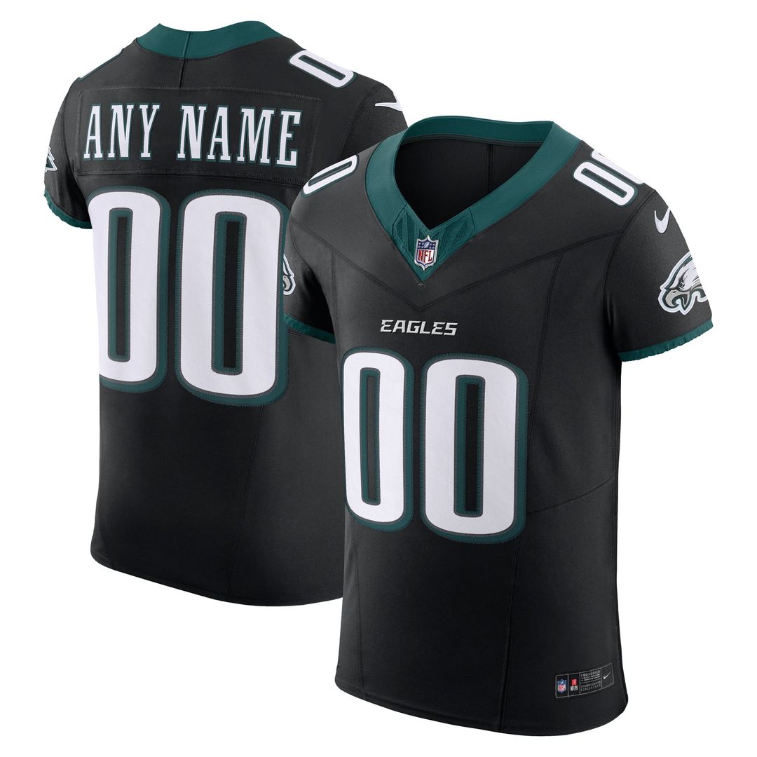 Philadelphia Eagles Nike Midnight Green Team Vapor FUSE product image 10