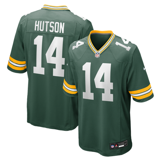 Green Bay Packers Don Hutson Nike Retired Player Jersey product image 1