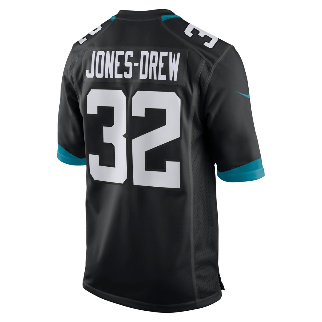 Jacksonville Jaguars Maurice Jones - Drew Nike Black product image 3