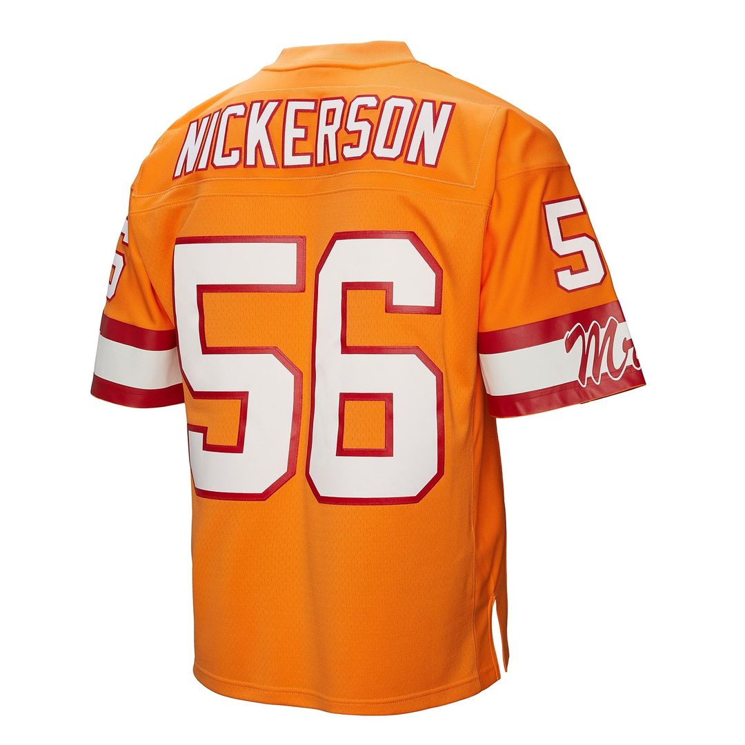 Tampa Bay Buccaneers Hardy Nickerson Mitchell & Ness Orange product image 7