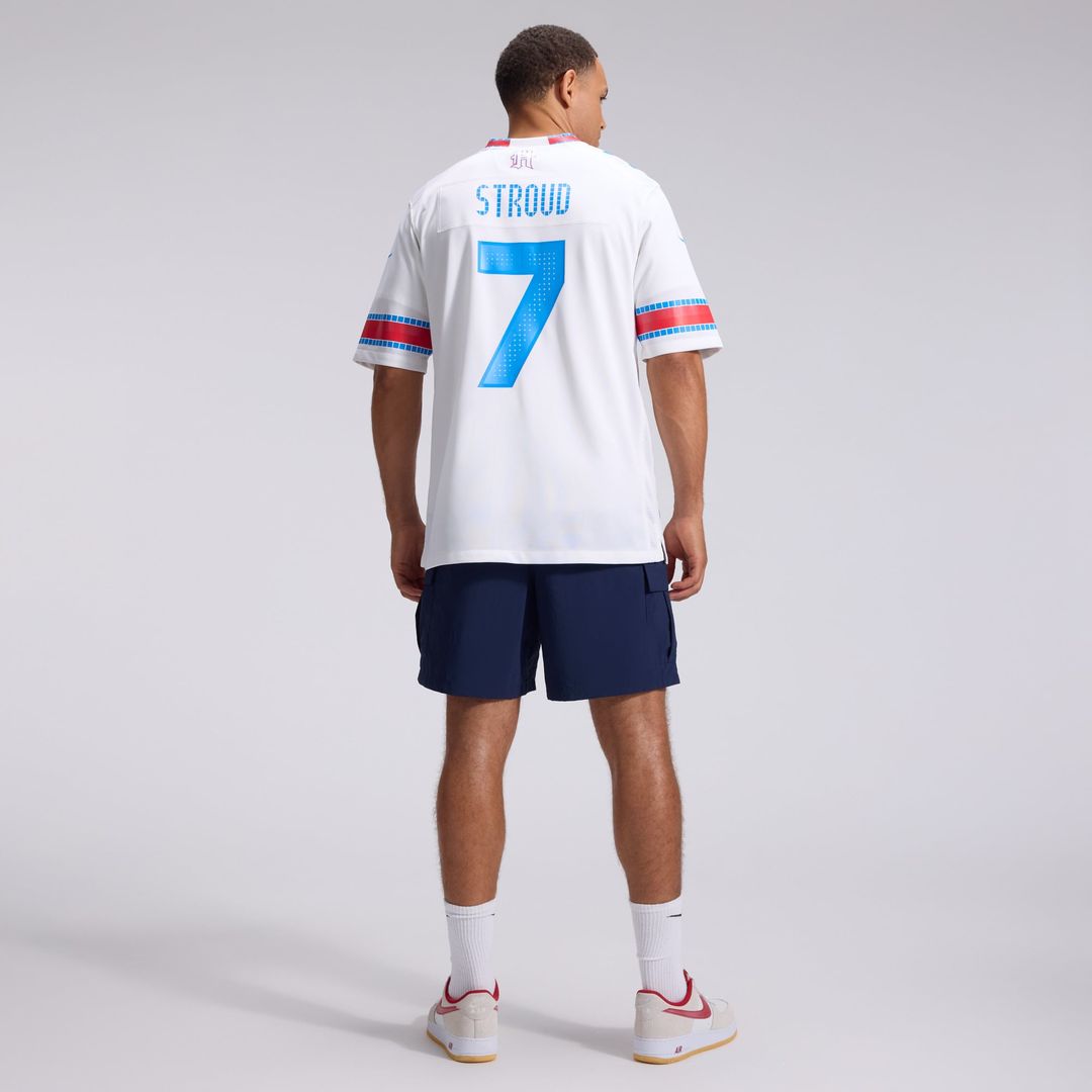 Houston Texans C.J. Stroud Nike White 2026 Rivalries product image 5