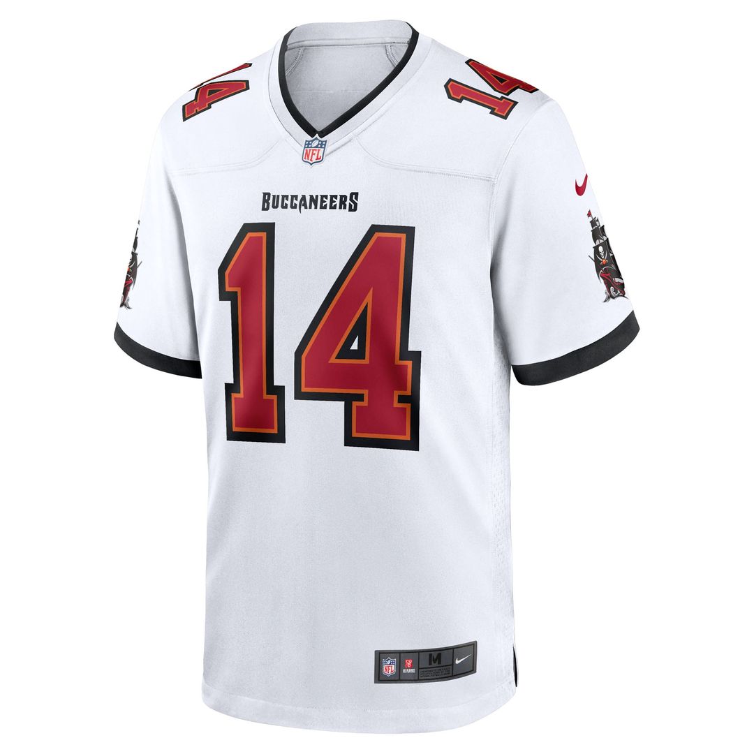 Tampa Bay Buccaneers Chris Godwin Jr. Nike Orange Alternate product image 30