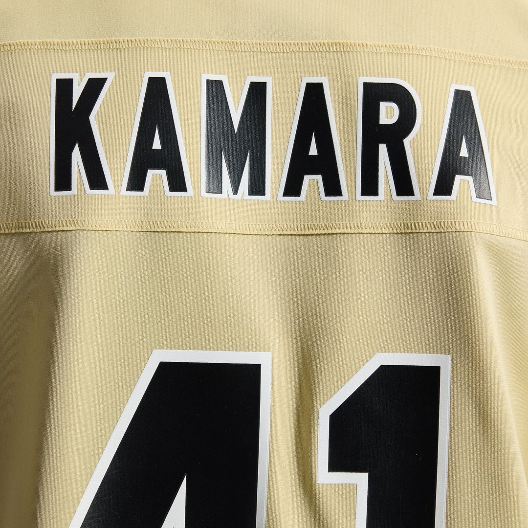 New Orleans Saints Alvin Kamara Nike Gold Gameday Golds product image 25