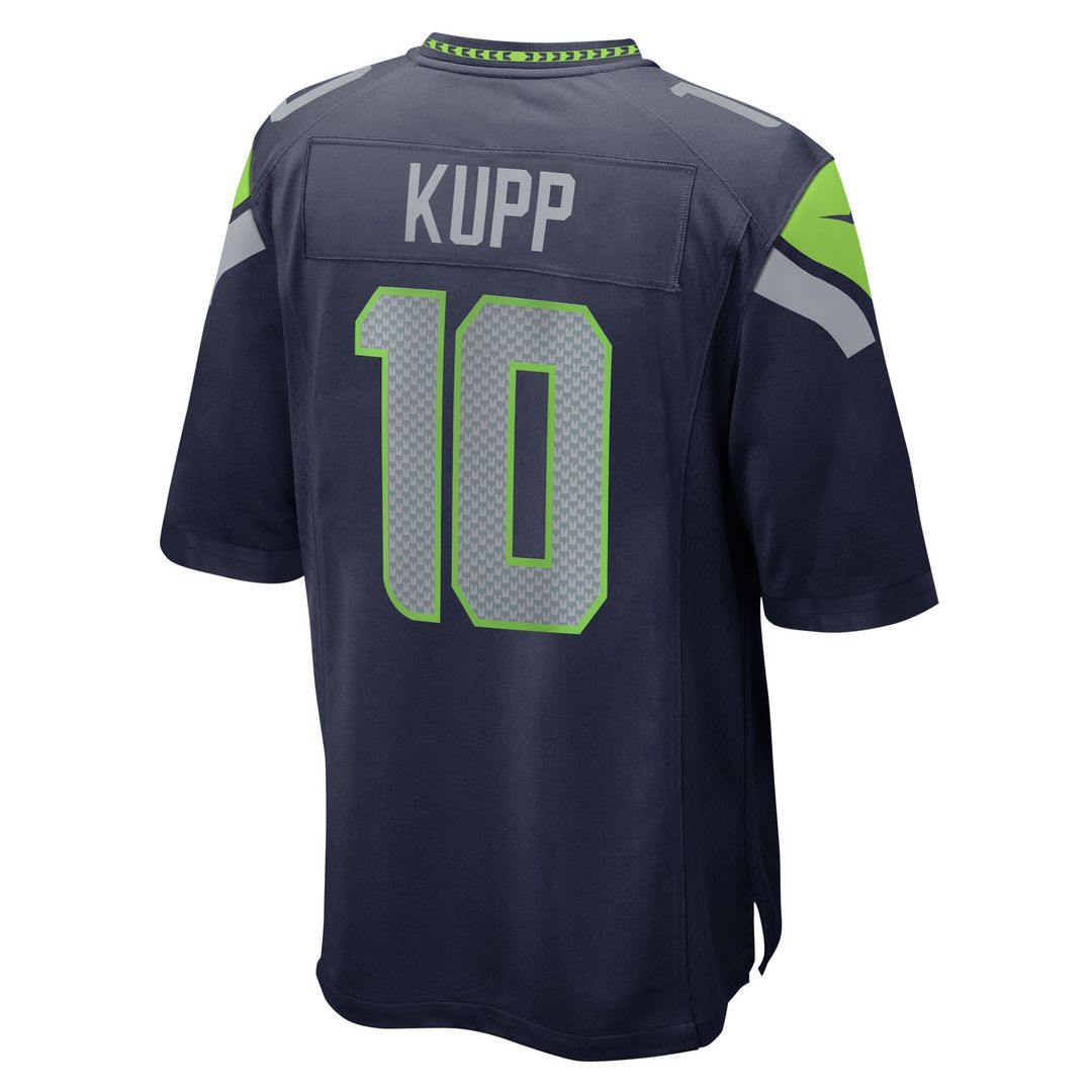 Seattle Seahawks Cooper Kupp Nike Royal Alternate Game product image 9