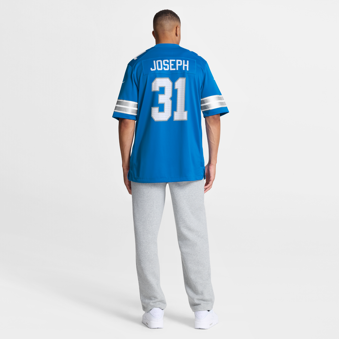 Detroit Lions Kerby Joseph Nike Black Alternate Game Jersey product image 14