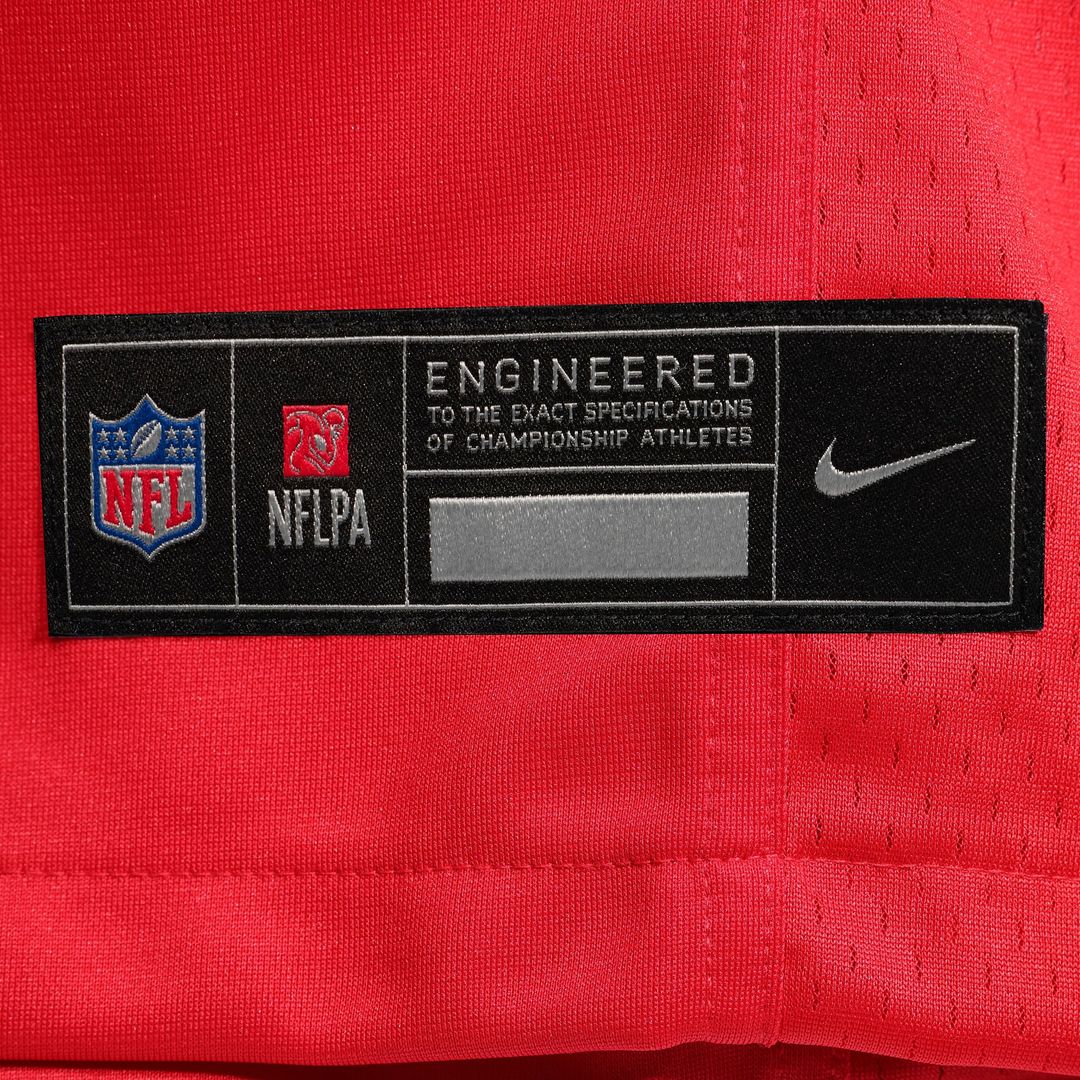 New England Patriots Nike Navy Retired Player Game Jersey product image 21