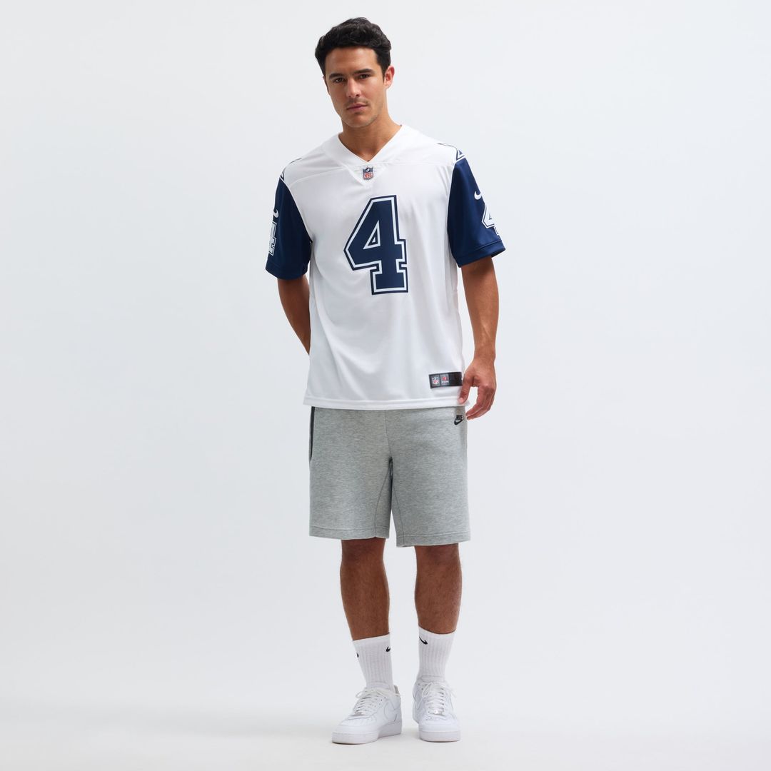 Dallas Cowboys Dak Prescott Nike Navy Vapor Limited Player product image 12