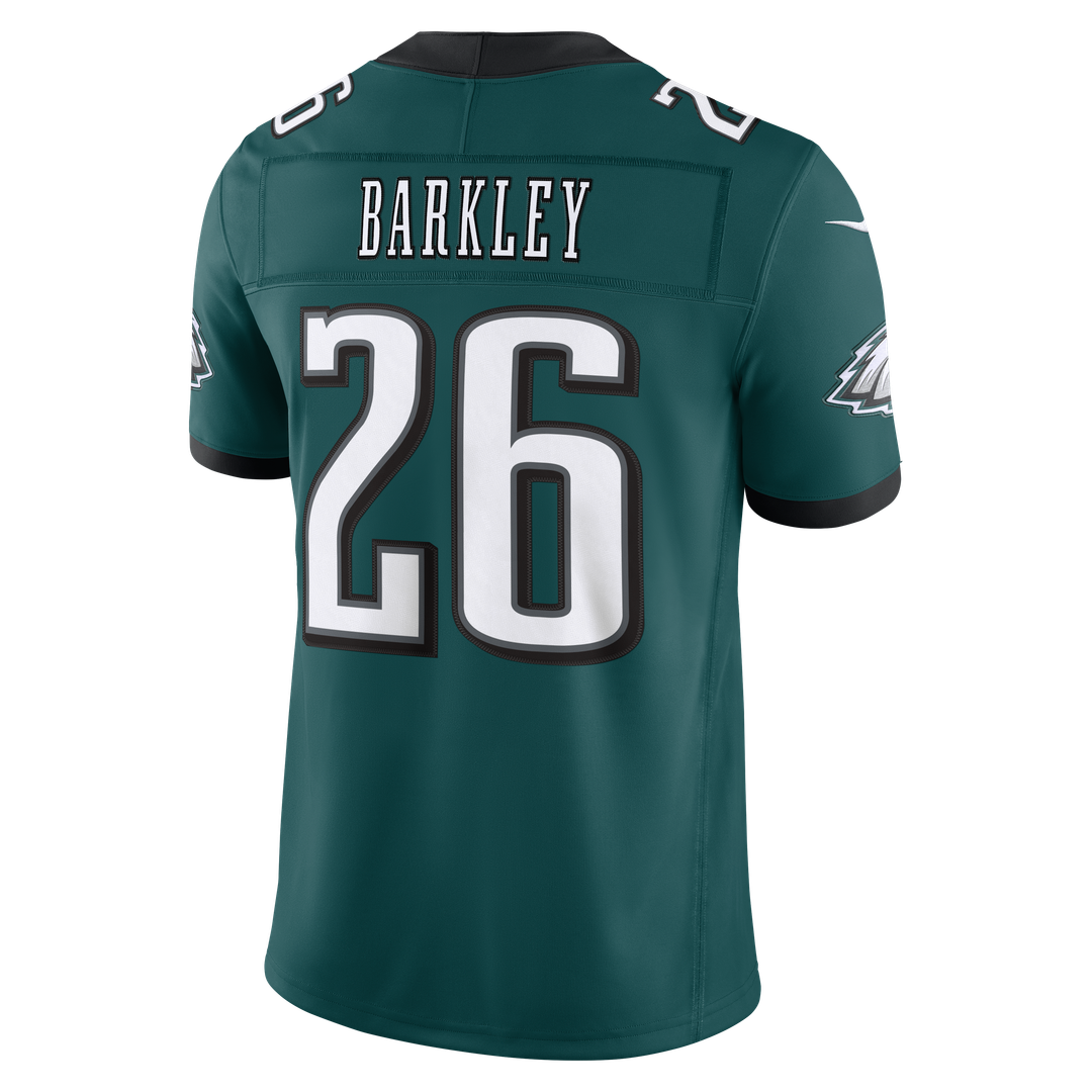 Philadelphia Eagles Saquon Barkley Nike White Vapor FUSE product image 32