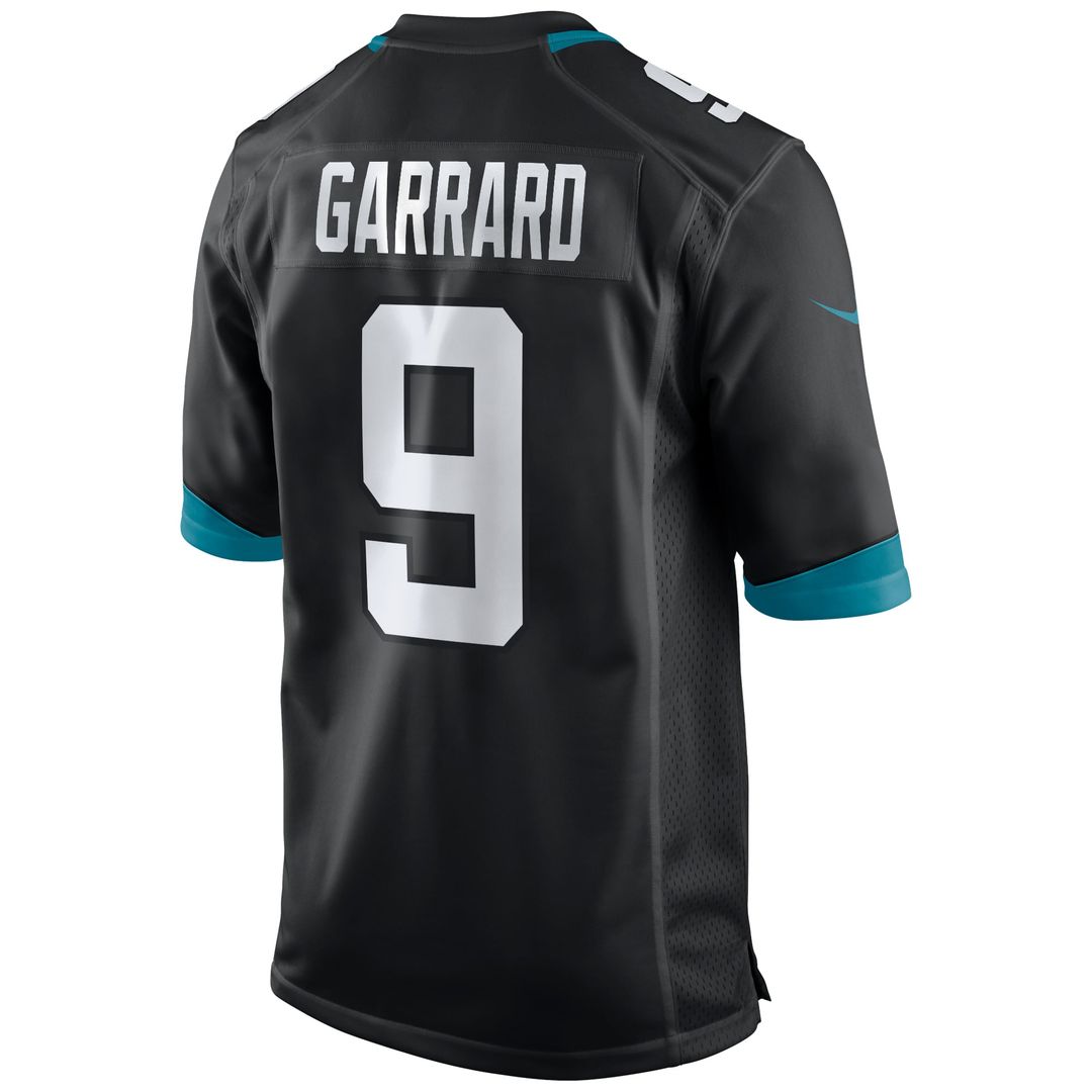 Jacksonville Jaguars David Garrard Nike Black Retired product image 3