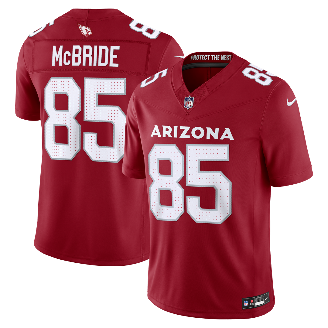 Arizona Cardinals Trey McBride Nike White Vapor FUSE product image 7