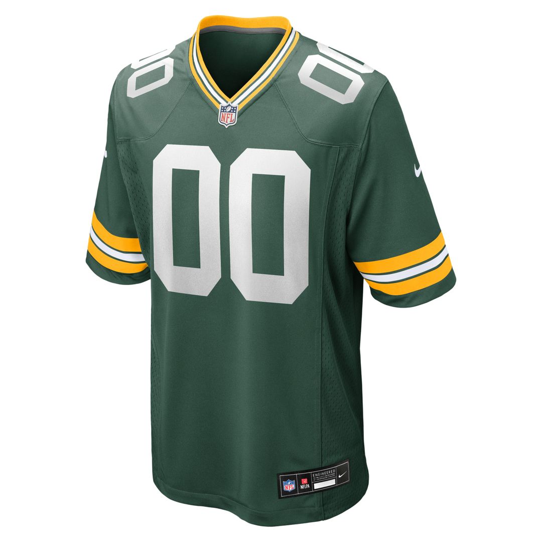 Green Bay Packers Brandon Cisse Nike Game Jersey product image 2