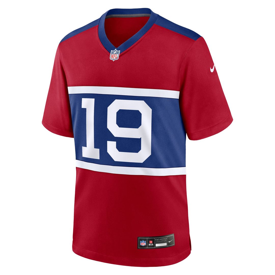 New York Giants Jameis Winston Nike Royal Game Jersey product image 14