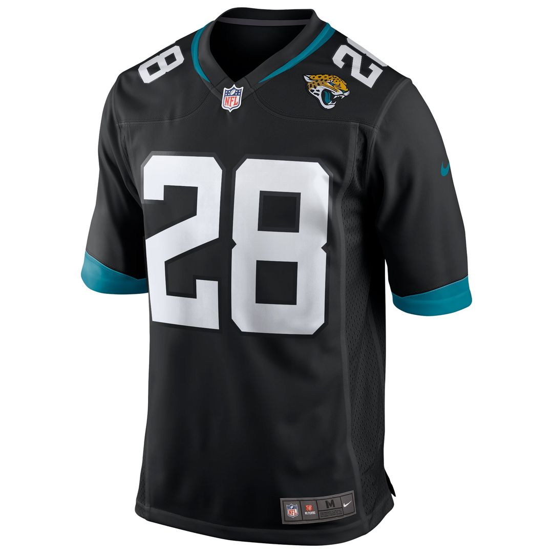 Jacksonville Jaguars Fred Taylor Nike Black Retired Player product image 2