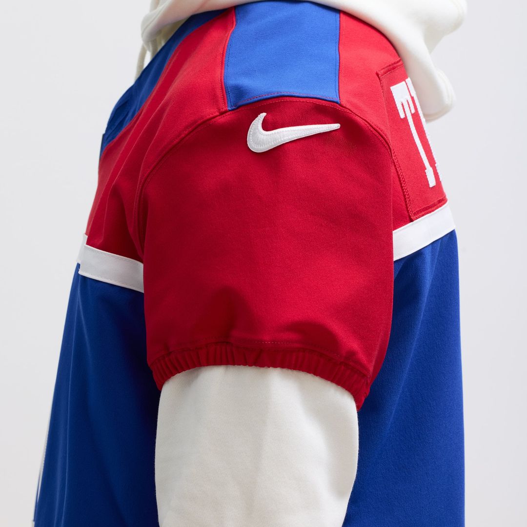 New York Giants Kayvon Thibodeaux Nike Red Alternate Vapor product image 10