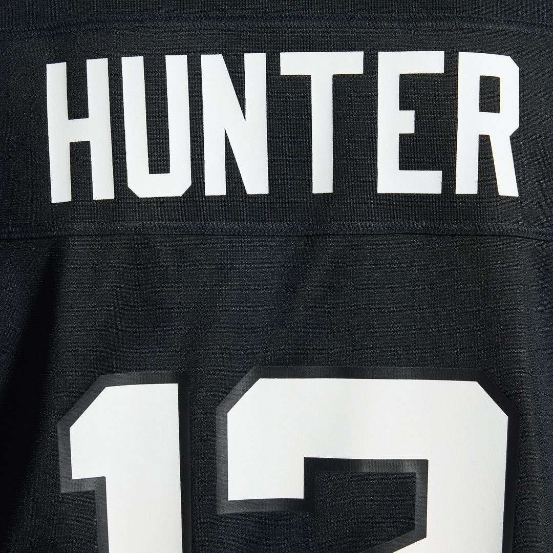 Jacksonville Jaguars Travis Hunter Nike Teal Game Jersey product image 28