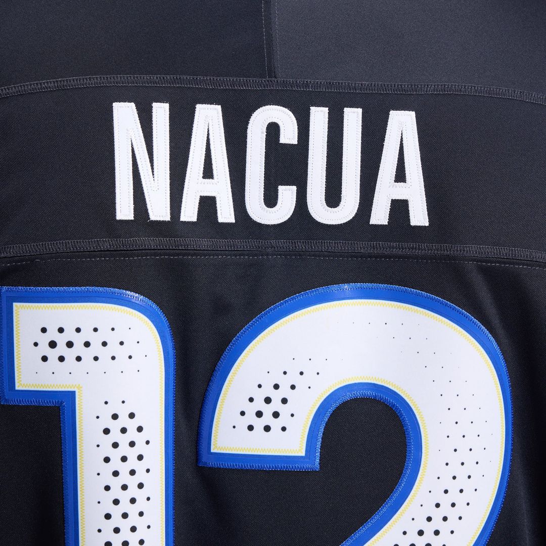 Los Angeles Rams Puka Nacua Nike Dark Blue Rivalries product image 14