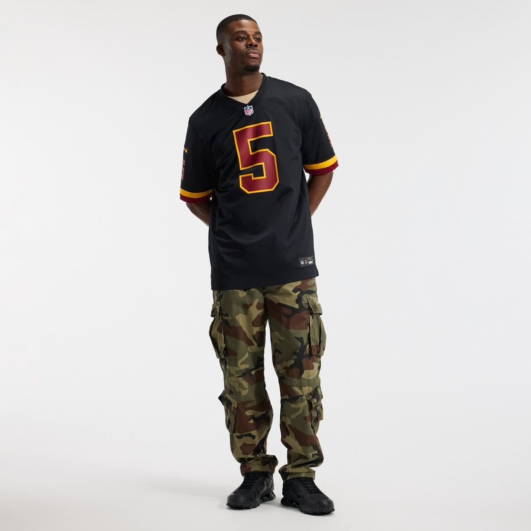 Washington Commanders Jayden Daniels Nike White Game Super product image 44
