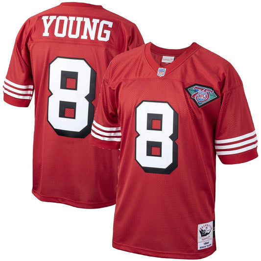 San Francisco 49ers 1994 Steve Young Mitchell & Ness product image 1