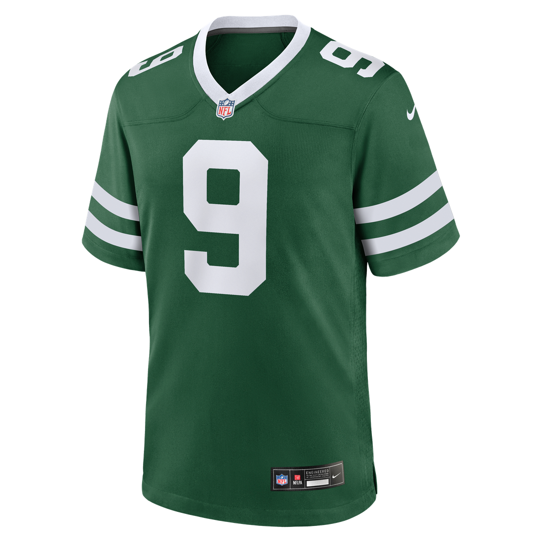 New York Jets Will McDonald IV Nike Legacy Green Game Jersey product image 10