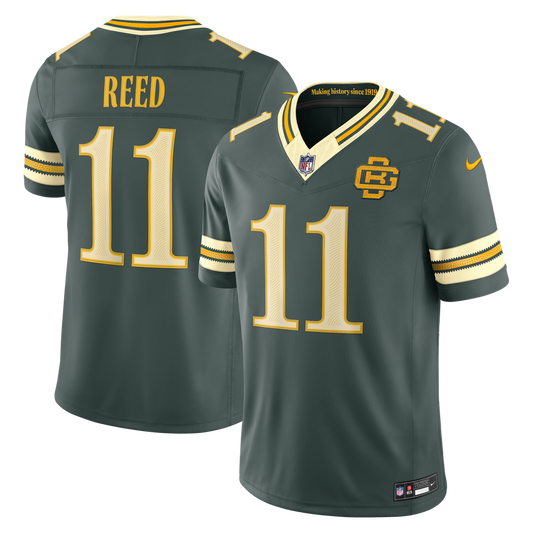 Green Bay Packers Jayden Reed Nike 2026 Rivalries product image 1