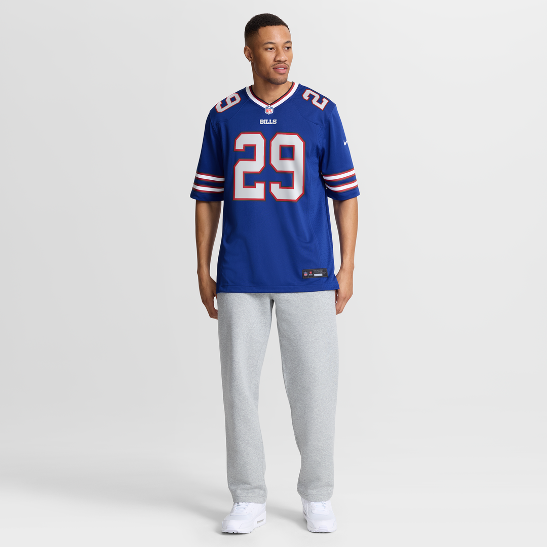 Buffalo Bills Dee Delaney Nike Royal Game Jersey product image 7