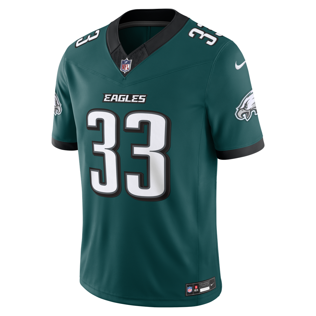 Philadelphia Eagles Cooper DeJean Nike Black Alternate product image 15