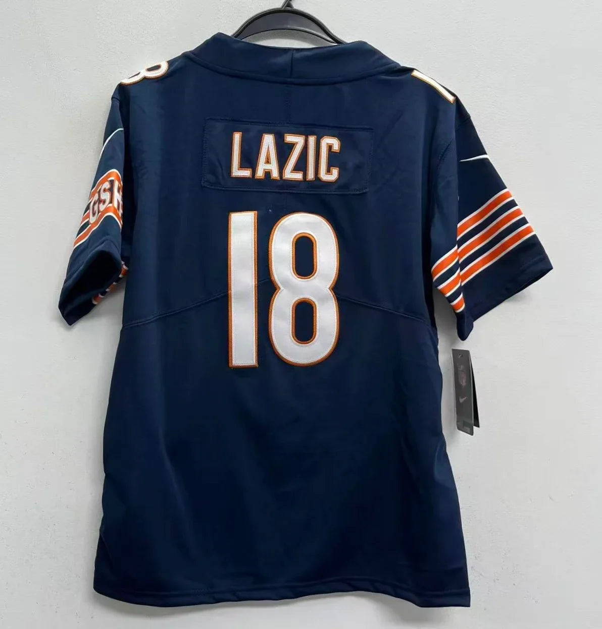 Chicago Bears Any Name & Number customized YOUTH KIDS Official NFL Jersey blue Regular price $79.99 product image 2,