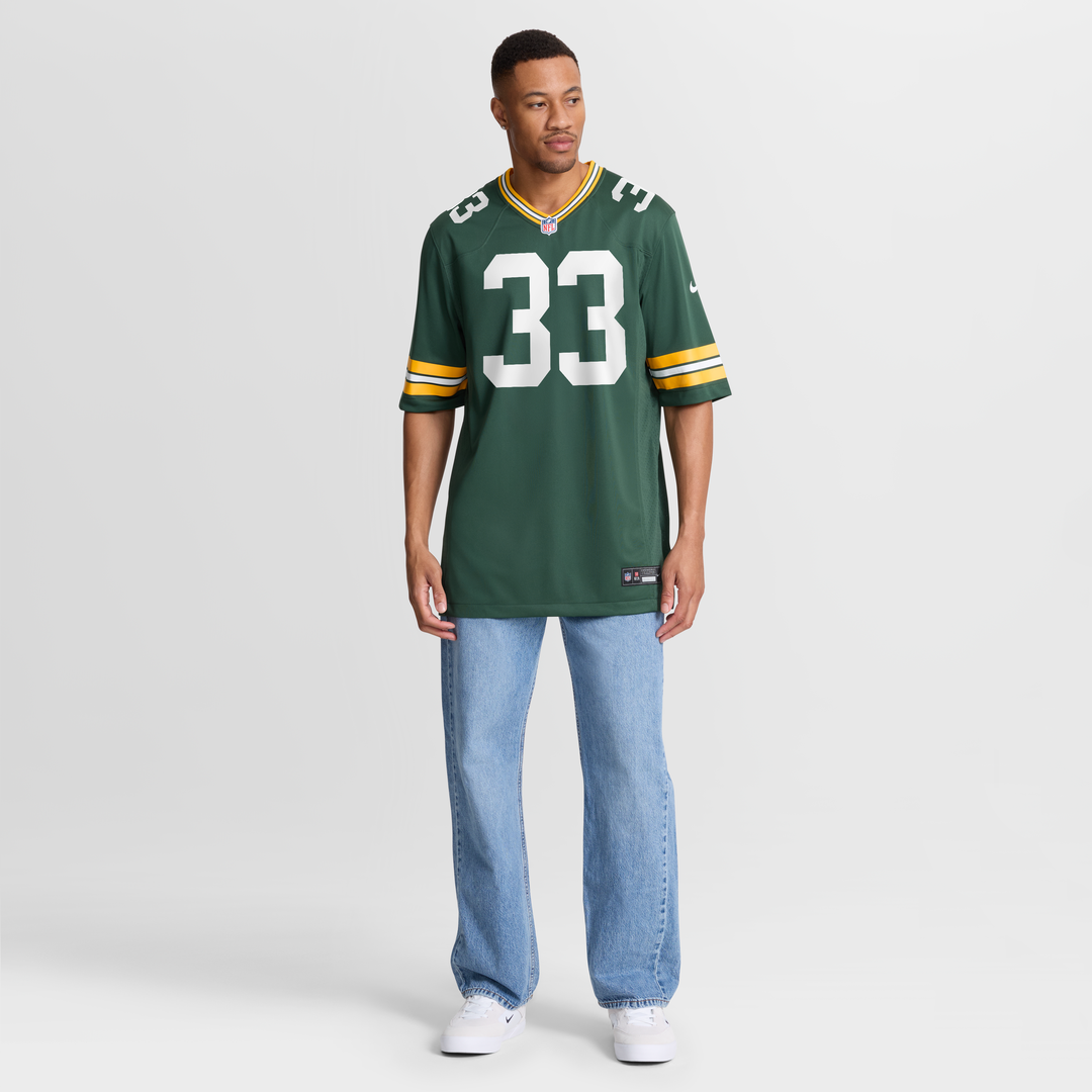 Green Bay Packers Evan Williams Nike Game Jersey product image 7