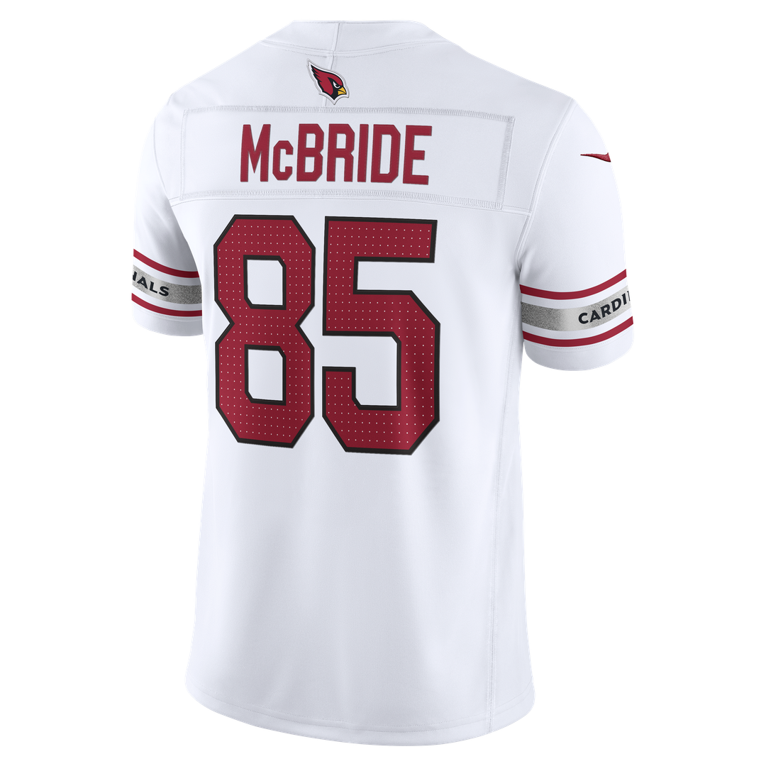 Arizona Cardinals Trey McBride Nike White Vapor FUSE product image 3