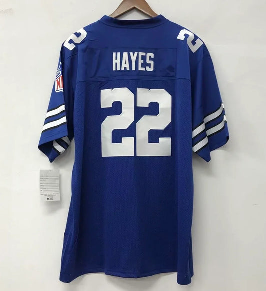 Bullet Bob Hayes 1969 Dallas Cowboys Official NFL Jersey Mitchell & Ness product image 1, provided for visual reference and