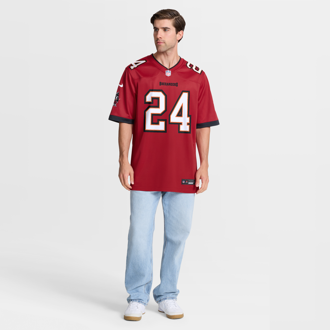 Tampa Bay Buccaneers Cadillac Williams Nike Red Retired product image 7