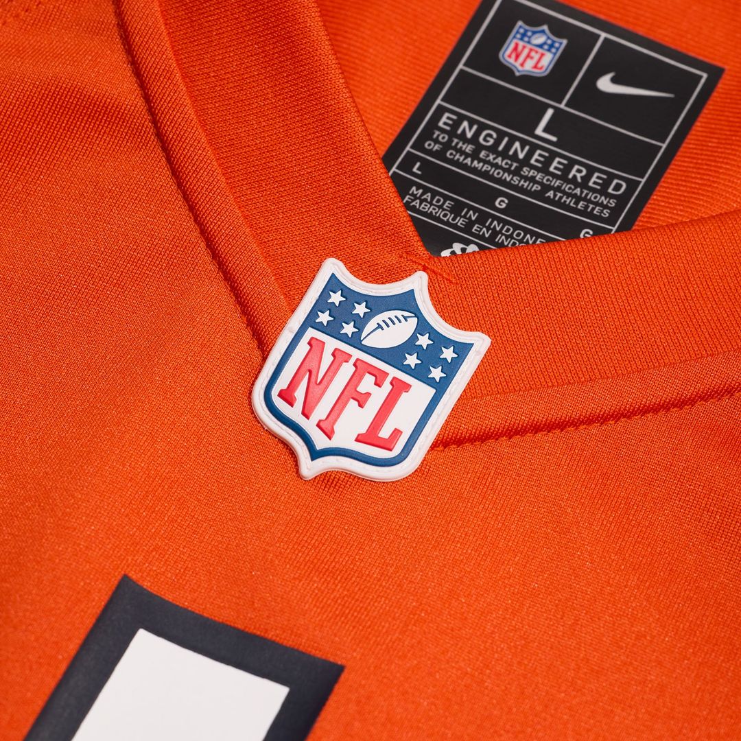 Chicago Bears Caleb Williams Nike White First Round Pick product image 30