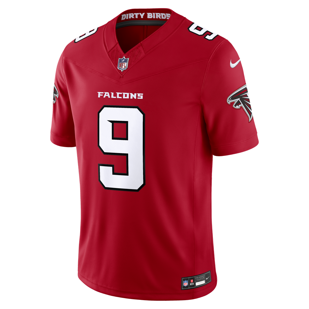 Atlanta Falcons Michael Penix Jr. Nike Red Team Vapor FUSE product image 10