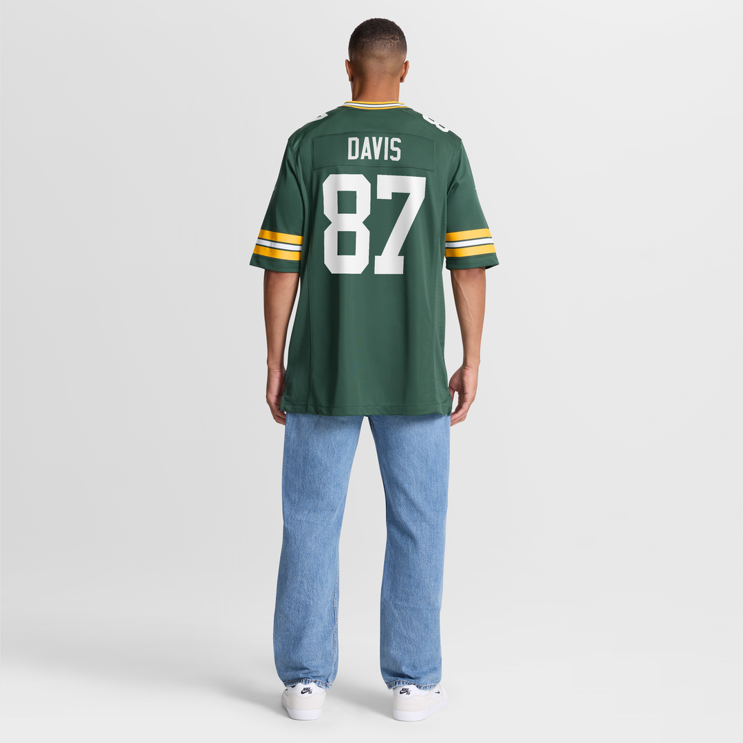 Green Bay Packers Willie Davis Nike Retired Player Game product image 8