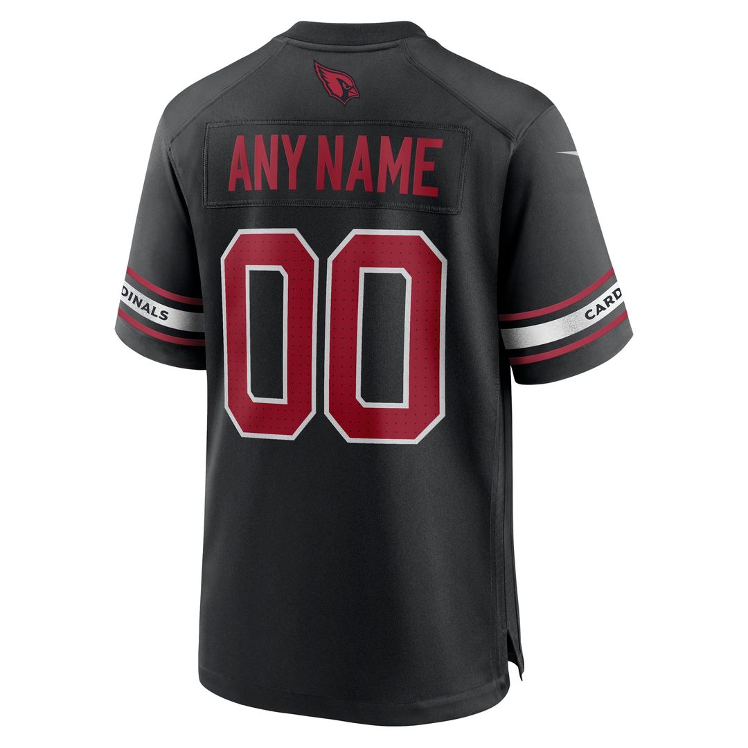 Arizona Cardinals Nike Cardinal Custom Jersey product image 19