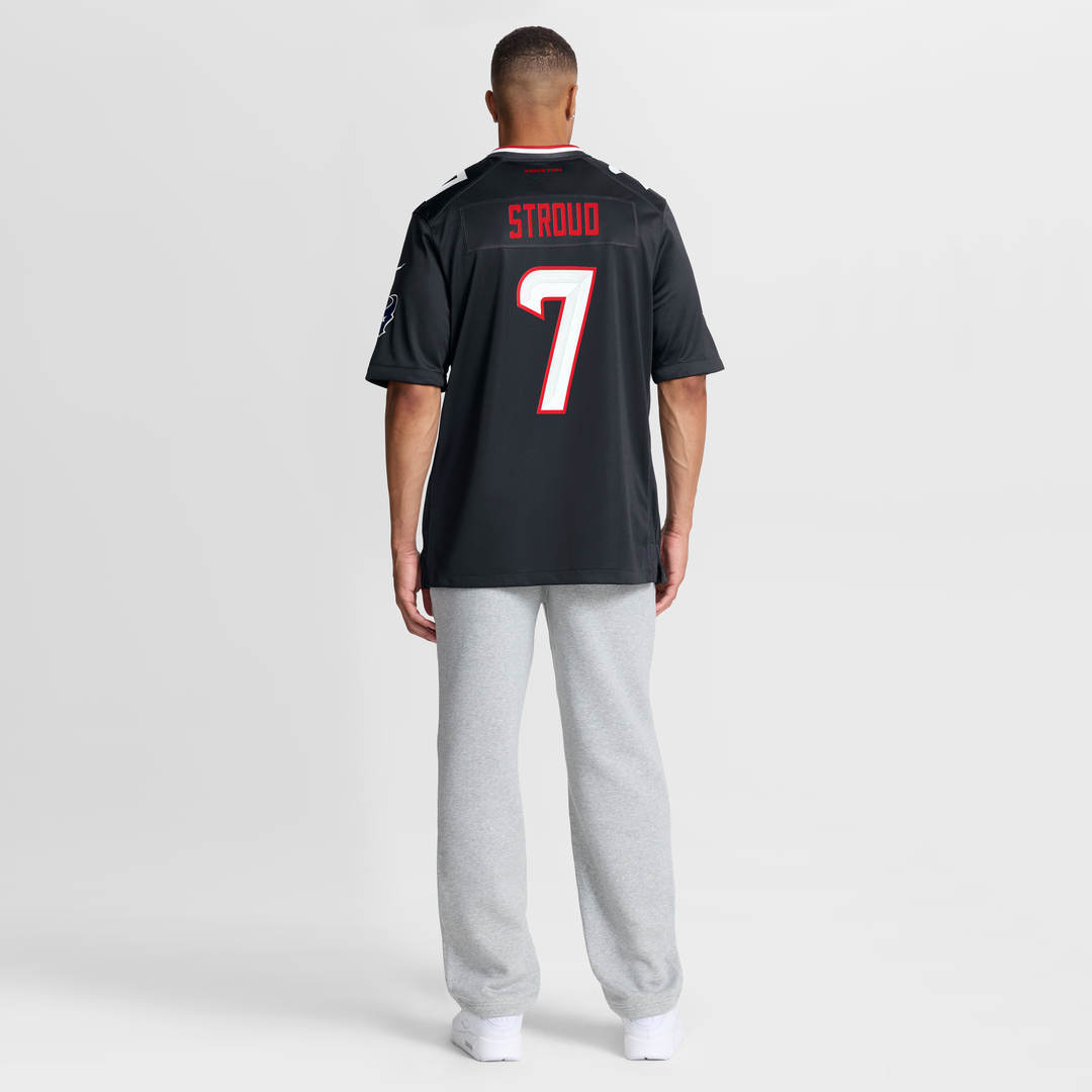 Houston Texans C.J. Stroud Nike Navy Game Jersey product image 16