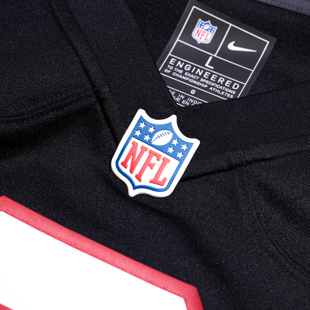 Atlanta Falcons Tua Tagovailoa Nike Black Alternate Game product image 4