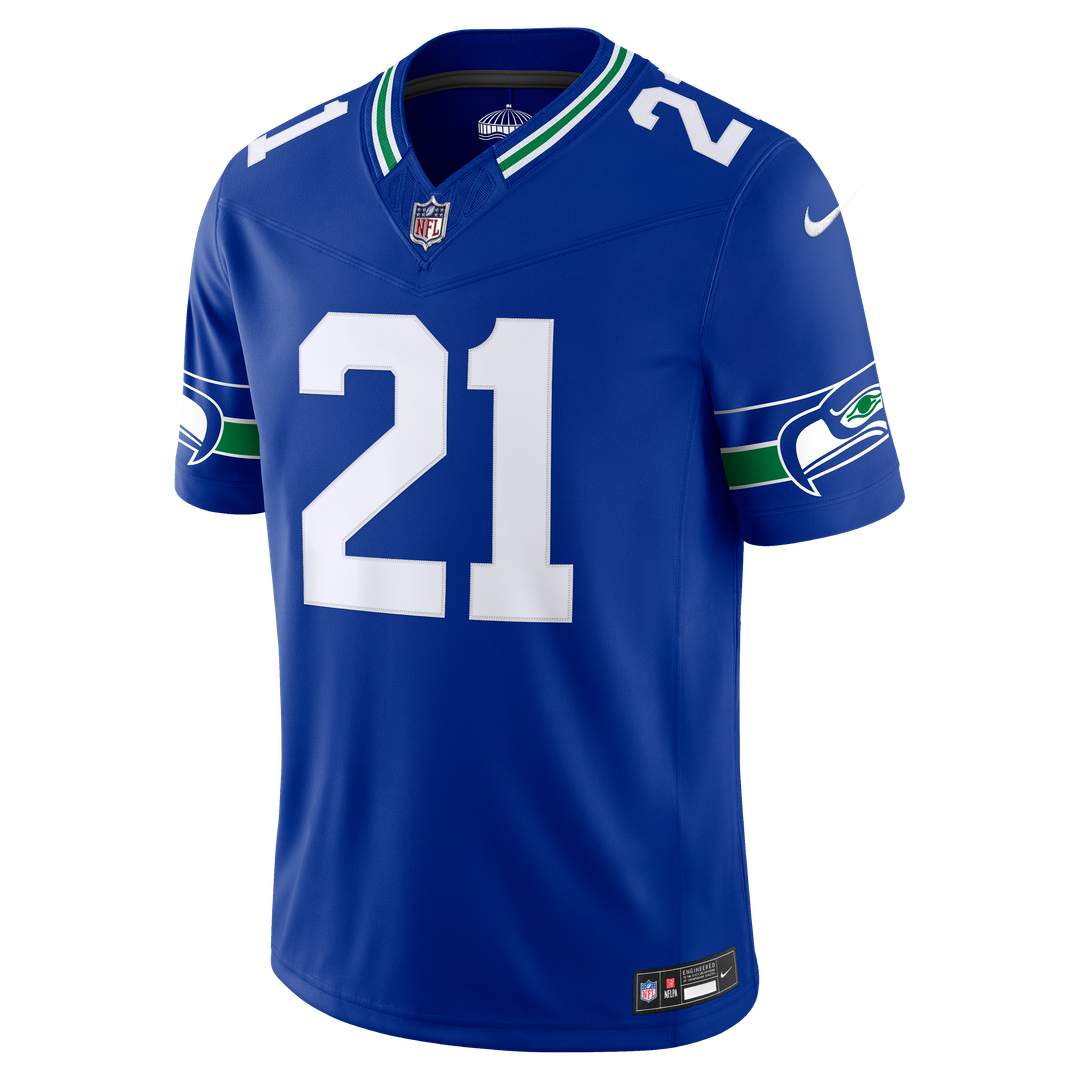 Seattle Seahawks Devon Witherspoon Nike Royal Alternate product image 5