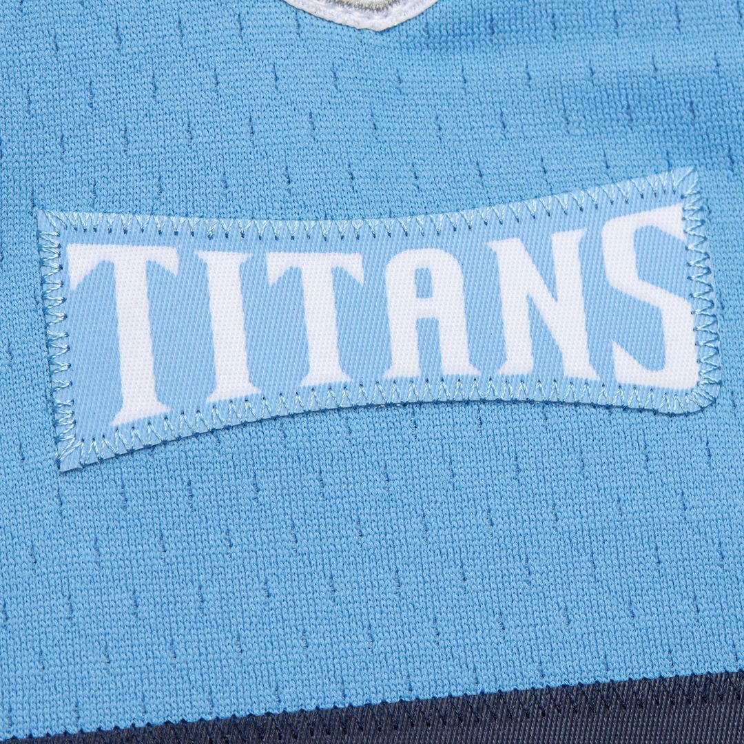 Tennessee Titans Steve McNair Mitchell & Ness Light Blue product image 5