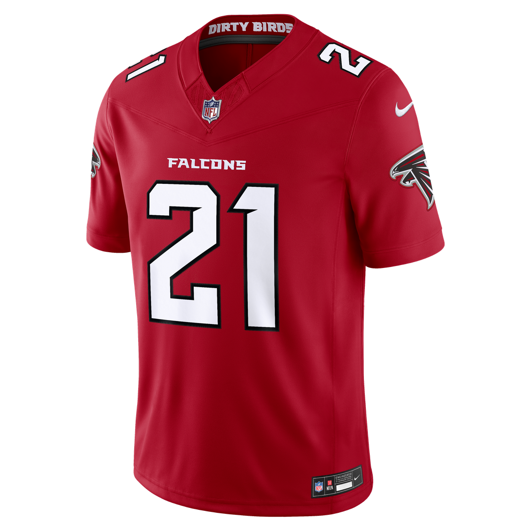Atlanta Falcons Deion Sanders Nike Black Alternate product image 8