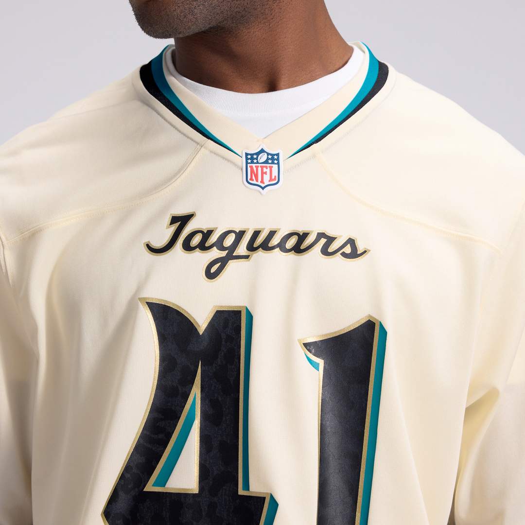 Jacksonville Jaguars Josh Hines - Allen Nike Natural 2026 product image 8