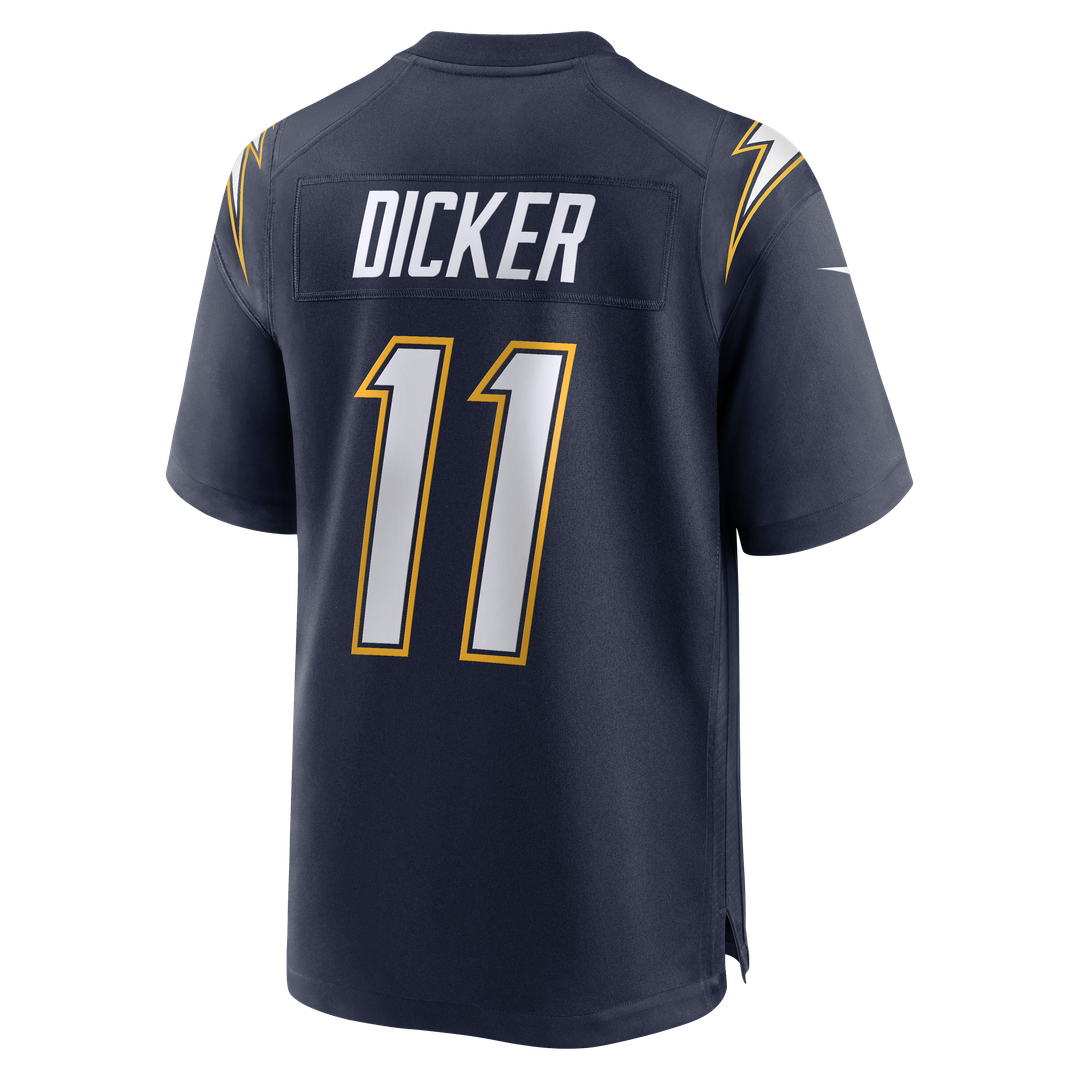 Los Angeles Chargers Cameron Dicker Nike Powder Blue Game product image 22