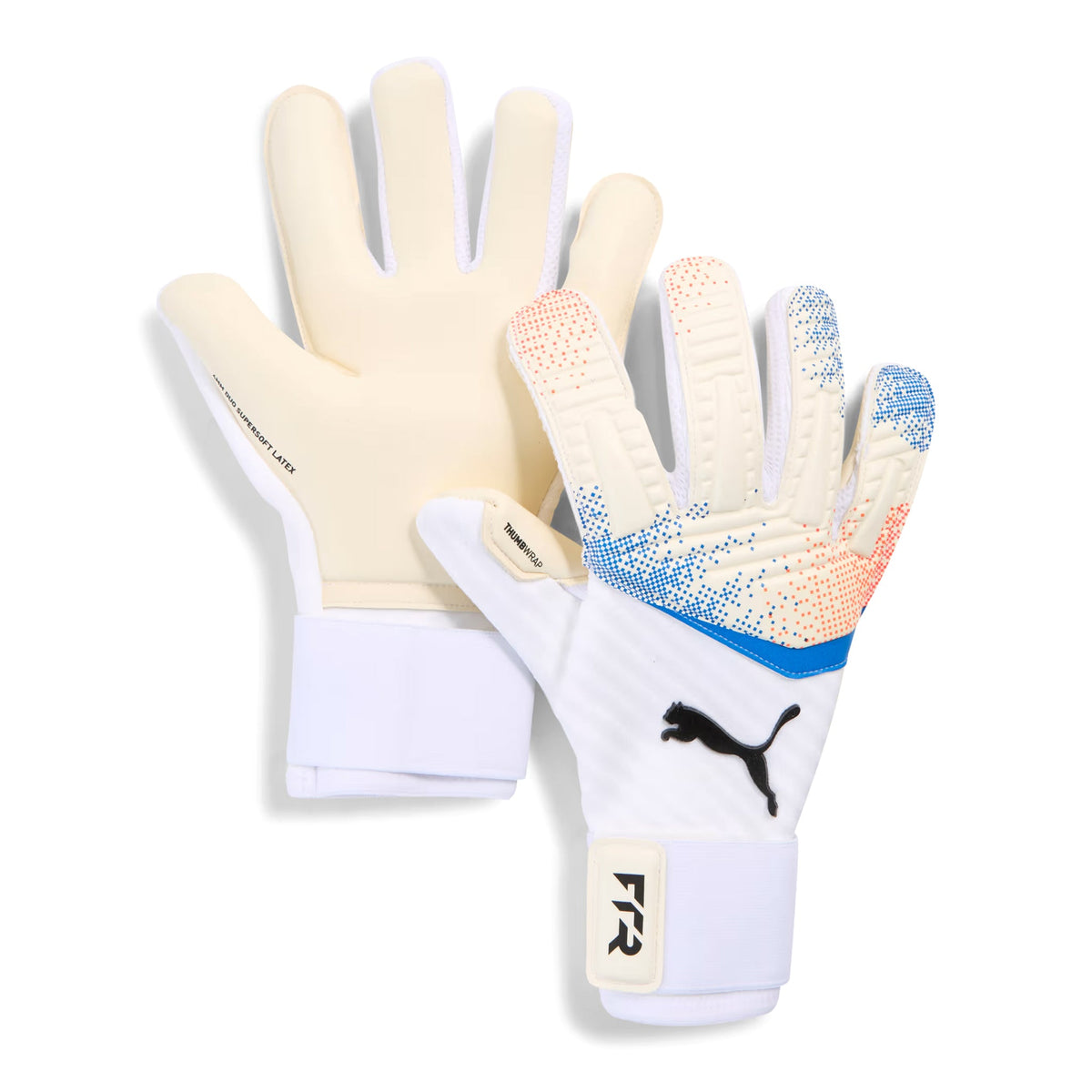 Puma Future Pro Hybrid goalkeeper gloves product image 1, provided for visual reference and product detail review